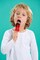 Set of 4 Stackable Popsicle Molds with Sticks & Lids – Homemade Freezer Ice Pops & Frozen Snacks | Flexible Platinum Silicone | Reusable & Dishwasher Safe | Multicolor